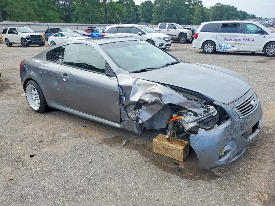 63345196 :رقم المزاد ، JN1CV6EK6DM920602 vin ، 2013 Infiniti G37 Coupe مزاد بيع