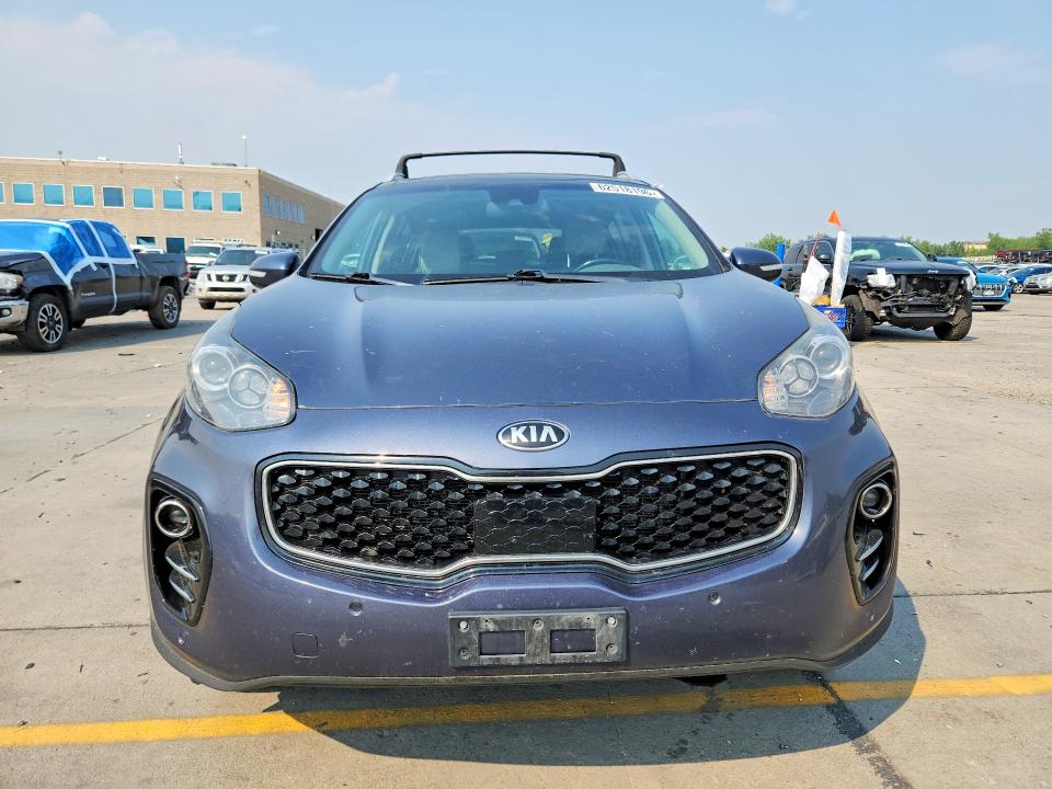 Продаж на аукціоні авто 2017 Kia Sportage, vin: KNDPNCAC0H7152700, номер лоту: 62518196
