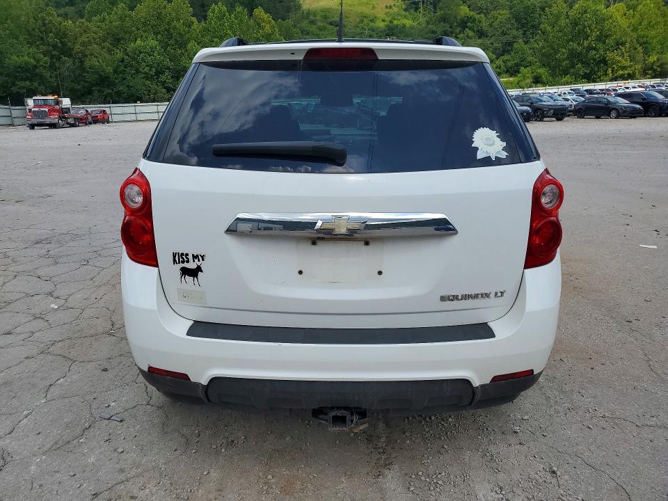 Aukcja sprzedaży 2011 Chevrolet Equinox, vin: 2GNALDEC1B1307360, numer aukcji: 63243286