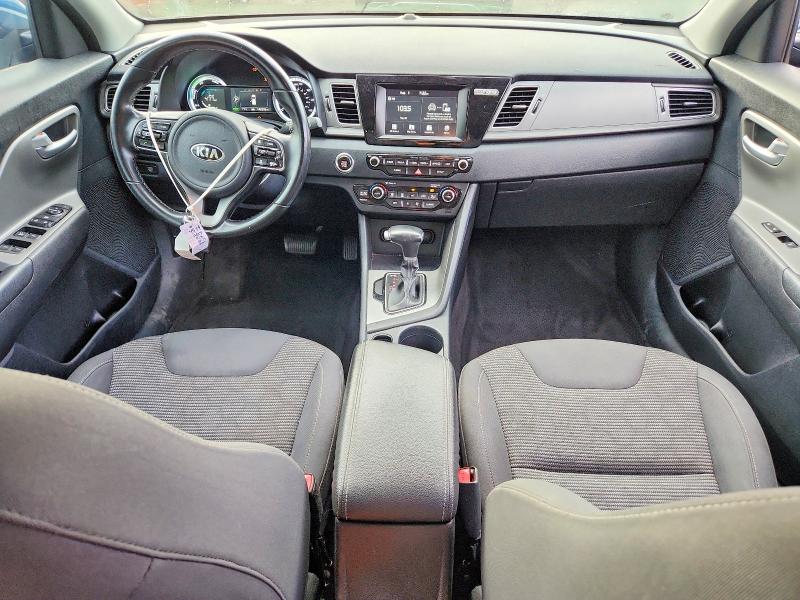 Продажа на аукционе авто 2017 Kia Niro, vin: KNDCB3LCXH5074829, номер лота: 63117726