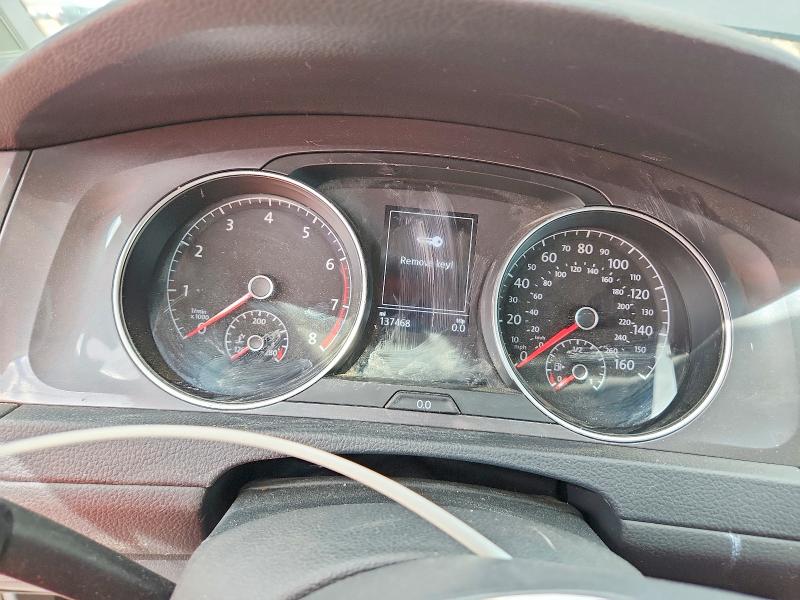 Aukcja sprzedaży 2017 Volkswagen Golf Alltrack, vin: 3VWH17AU9HM516776, numer aukcji: 66808816
