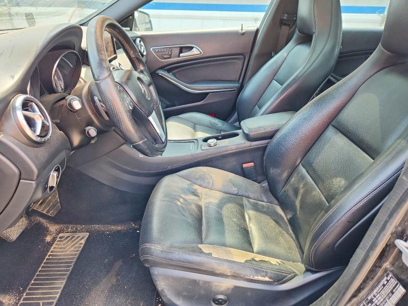 2014 Mercedes-benz Cla მანქანა იყიდება აუქციონზე, vin: WDDSJ4GB4EN109145, აუქციონის ნომერი: 63806786