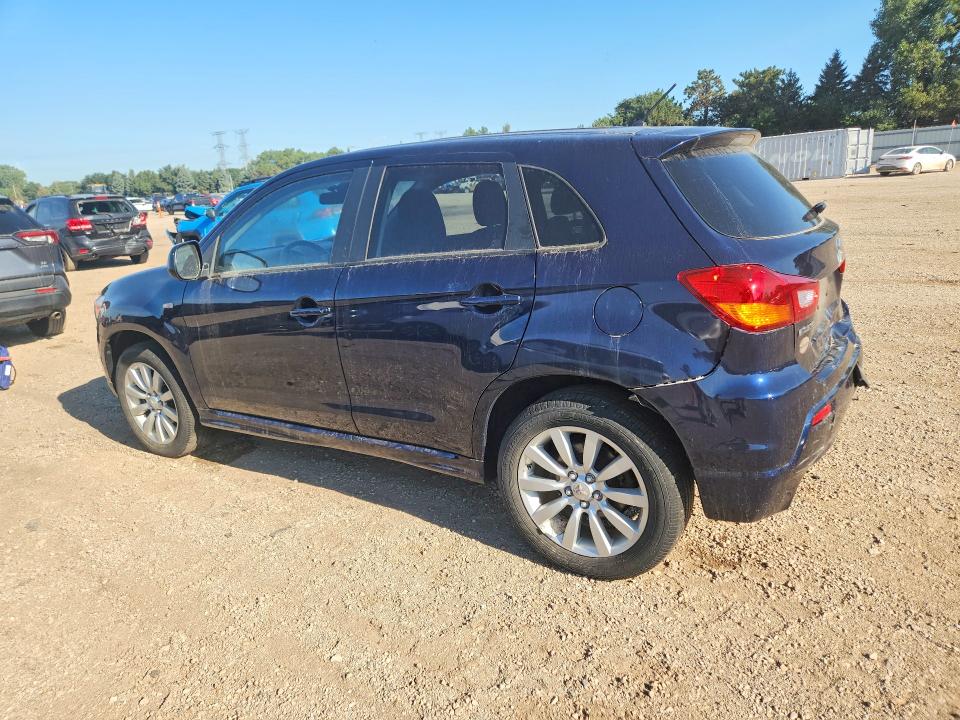 Aukcja sprzedaży 2011 Mitsubishi Outlander Sport, vin: JA4AP4AU2BZ014130, numer aukcji: 66199286