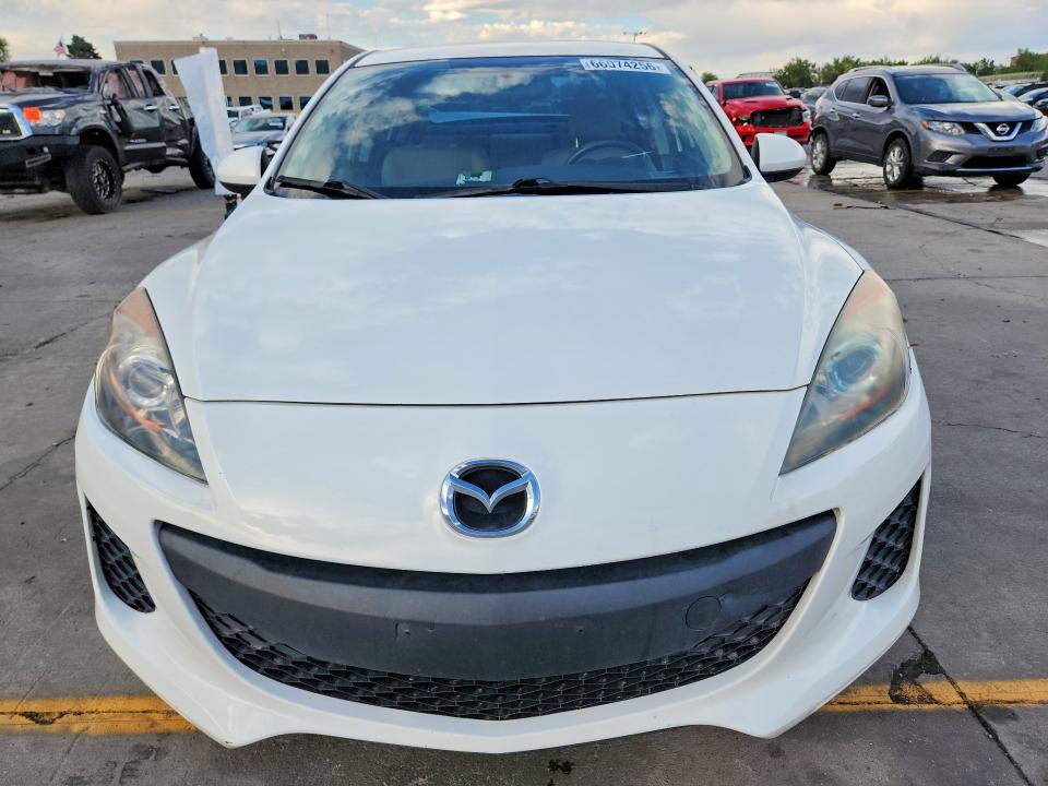 Aukcja sprzedaży 2012 Mazda 3, vin: JM1BL1V8XC1591926, numer aukcji: 66074256