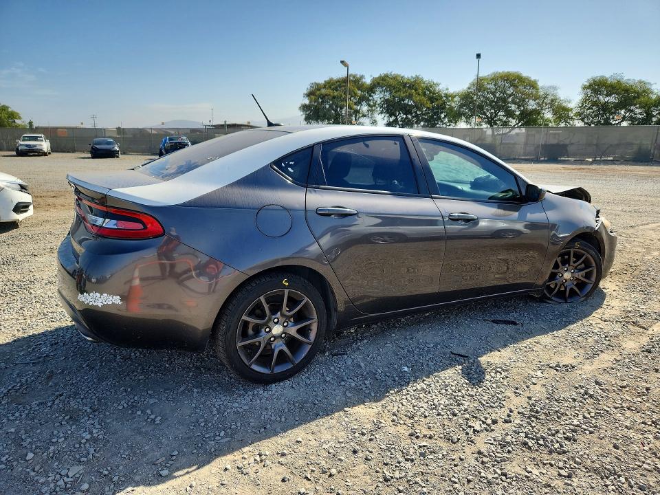 Продажа на аукционе авто 2015 Dodge Dart, vin: 1C3CDFBB2FD421579, номер лота: 66956196