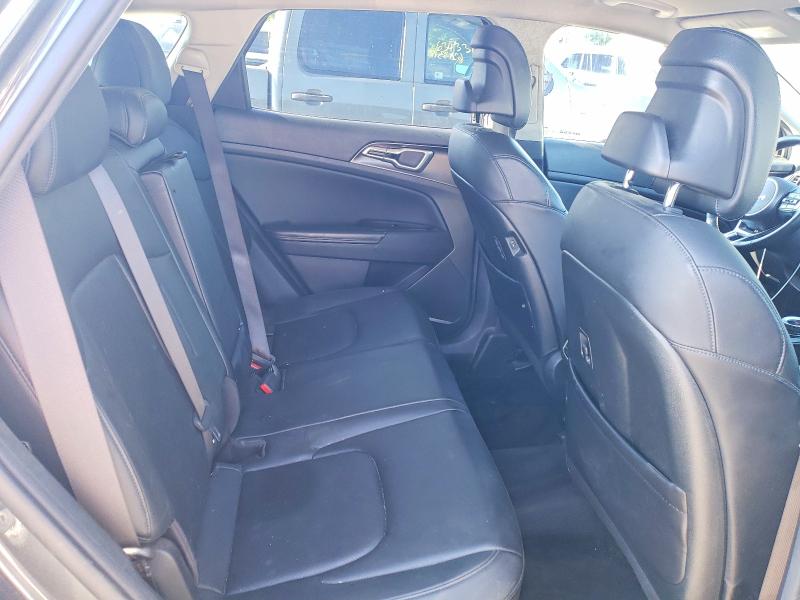 63494206 :رقم المزاد ، KNDPVCAG0P7053800 vin ، 2023 Kia Sportage مزاد بيع