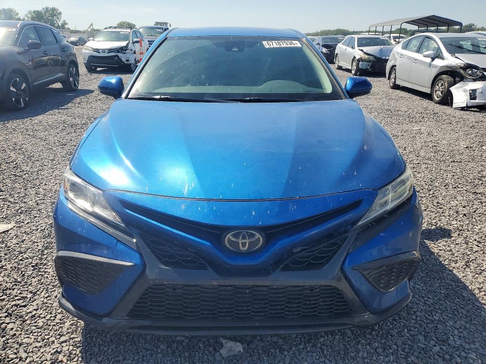 Продажа на аукционе авто 2020 Toyota Camry, vin: 4T1G11AK4LU400007, номер лота: 67187936