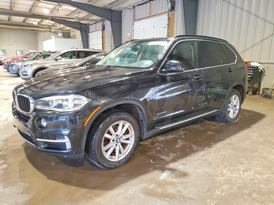 2015 Bmw X5 მანქანა იყიდება აუქციონზე, vin: 5UXKS4C50F0N07828, აუქციონის ნომერი: 63768826