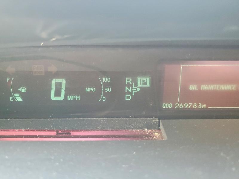 Aukcja sprzedaży 2010 Toyota Prius, vin: JTDKN3DU7A0044491, numer aukcji: 64930956