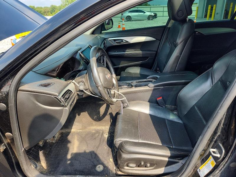 2014 Cadillac Ats მანქანა იყიდება აუქციონზე, vin: 1G6AH5RX0E0100085, აუქციონის ნომერი: 65176176