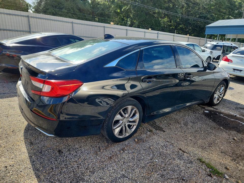 Продаж на аукціоні авто 2019 Honda Accord, vin: 1HGCV1F19KA118423, номер лоту: 63895946