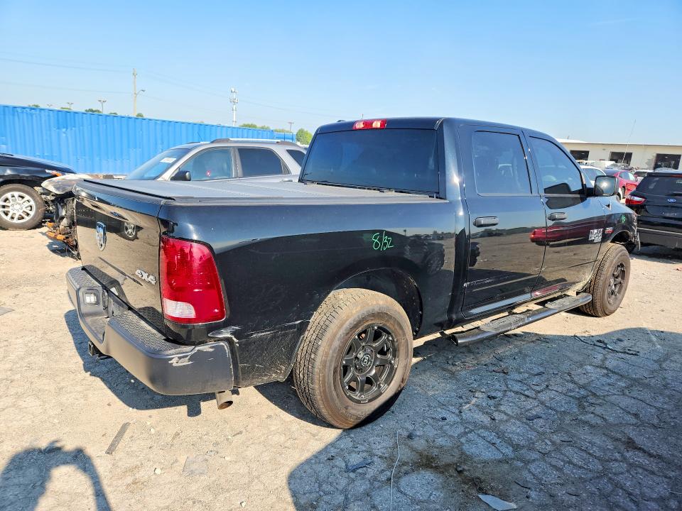 Продажа на аукционе авто 2023 Ram 1500 Classic, vin: 1C6RR7XT0PS564436, номер лота: 62435456