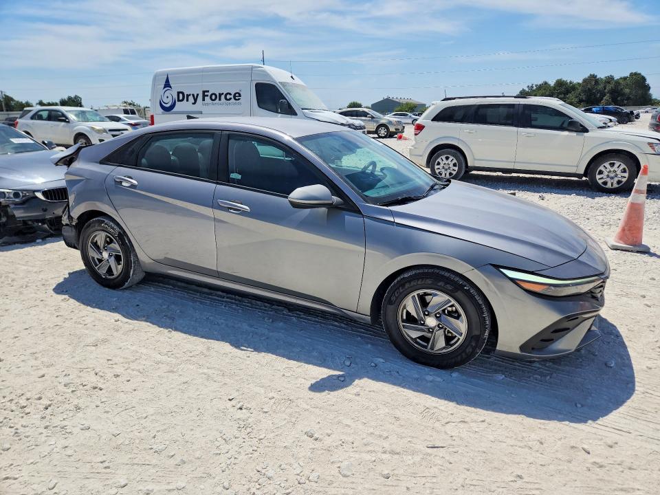 Продажа на аукционе авто 2025 Hyundai Elantra, vin: KMHLL4DG6SU041694, номер лота: 65985656