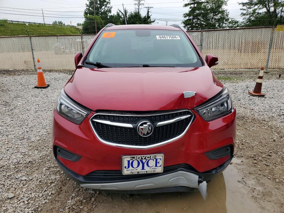 Aukcja sprzedaży 2019 Buick Encore, vin: KL4CJASBXKB802510, numer aukcji: 64677566