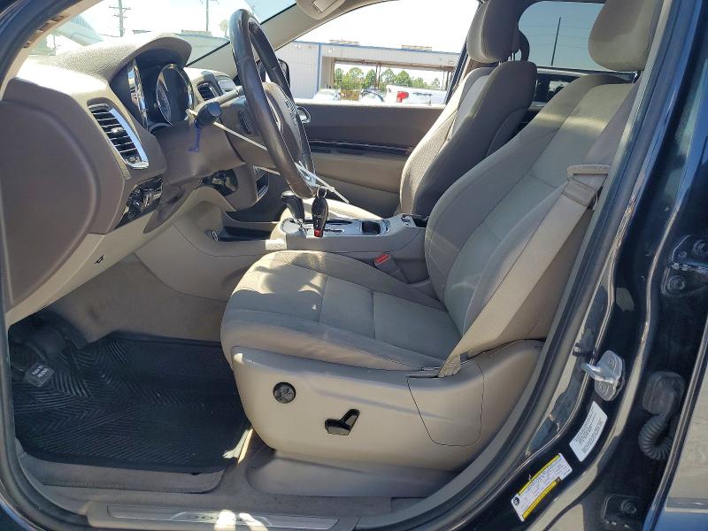 65487416 :رقم المزاد ، 1C4RDHDG2CC247508 vin ، 2012 Dodge Durango مزاد بيع