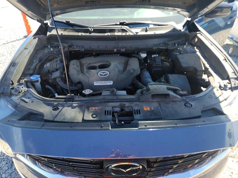65949116 :رقم المزاد ، JM3TCBDY4P0645218 vin ، 2023 Mazda Cx-9 مزاد بيع