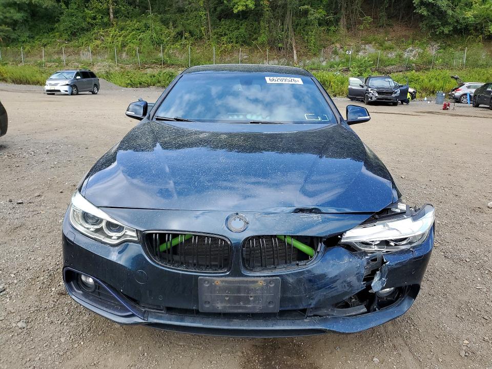 Aukcja sprzedaży 2017 Bmw 430xi, vin: WBA4F9C31HG813065, numer aukcji: 66209526