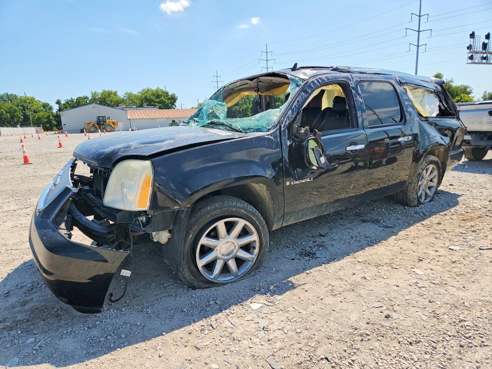Aukcja sprzedaży 2007 Gmc Yukon Xl, vin: 1GKFK66887J283907, numer aukcji: 63185676