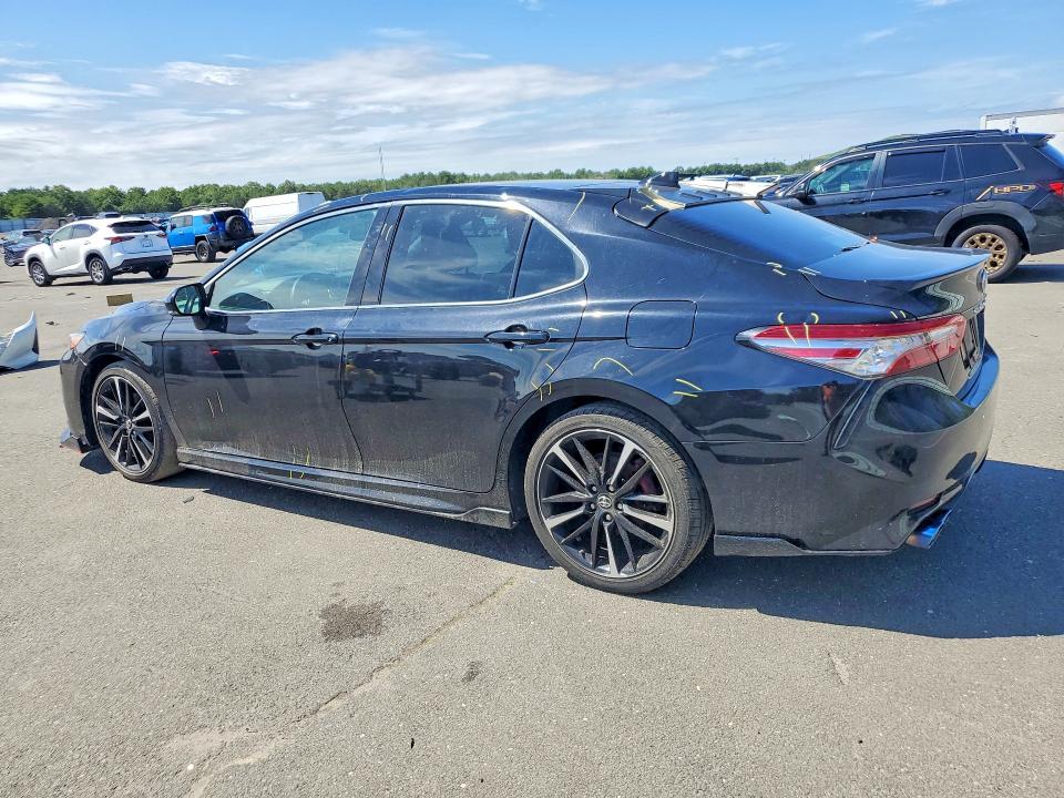 Продаж на аукціоні авто 2019 Toyota Camry, vin: 4T1B61HK6KU787465, номер лоту: 63862146