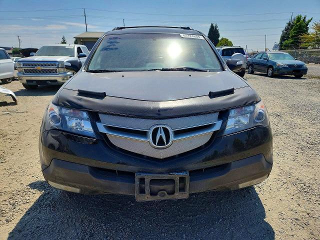 65224666 :رقم المزاد ، 2HNYD28779H505640 vin ، 2009 Acura Mdx مزاد بيع