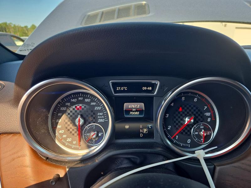 Продажа на аукционе авто 2017 Mercedes-benz Gle, vin: 4JGDA6EB4HA825603, номер лота: 65096836