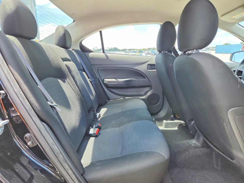 67078806 :رقم المزاد ، ML32FUFJXRHF17695 vin ، 2024 Mitsubishi Mirage مزاد بيع