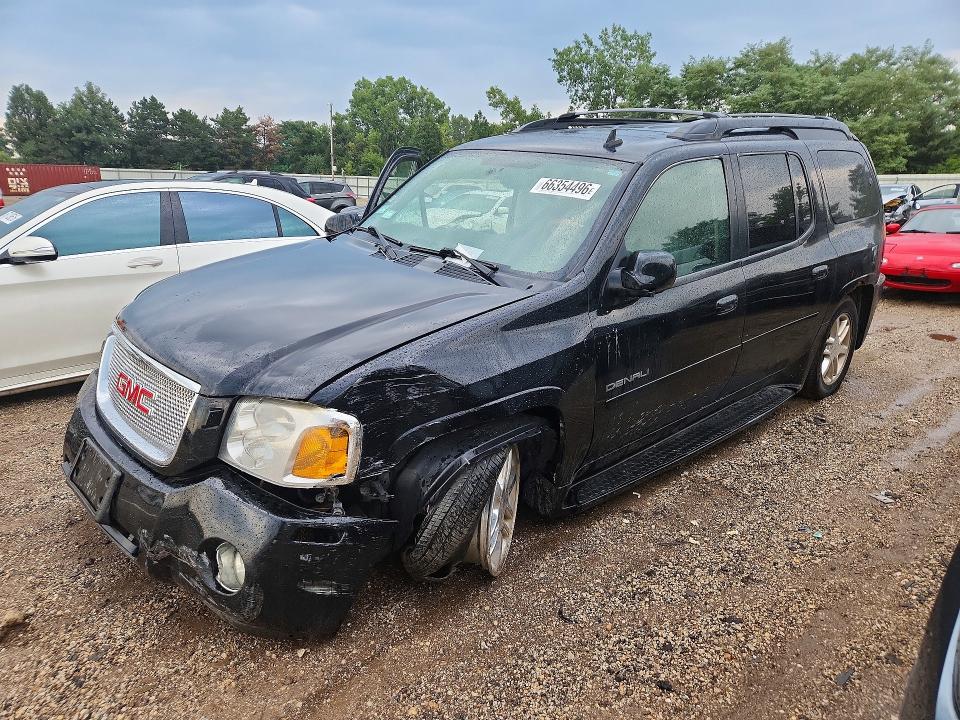 Auction sale of the 2006 Gmc Envoy, vin: 1GKET66M166136125, lot number: 66354496
