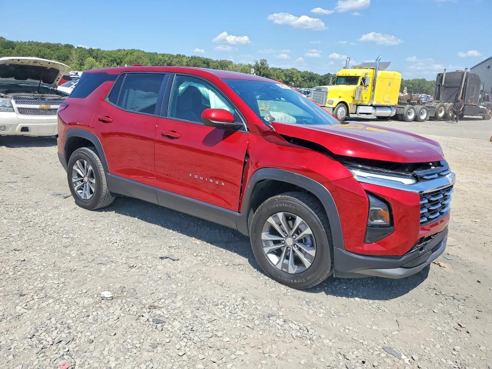 64969846 :رقم المزاد ، 3GNAXHEG3TL280922 vin ، 2026 Chevrolet Equinox مزاد بيع