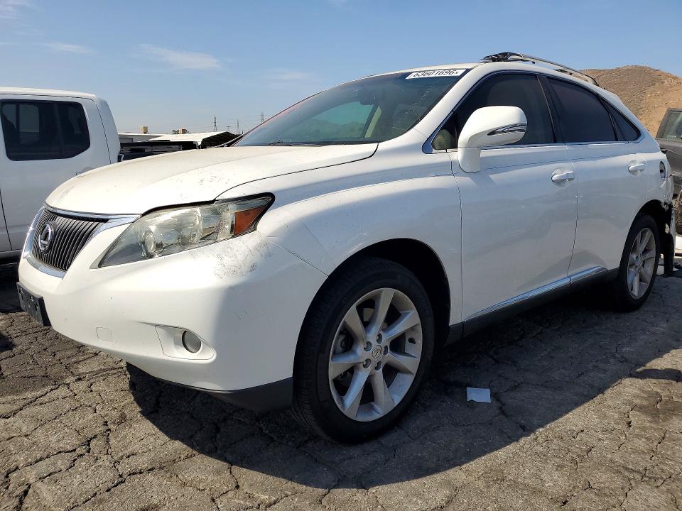 Aukcja sprzedaży 2011 Lexus Rx, vin: 2T2ZK1BA0BC063987, numer aukcji: 63601696
