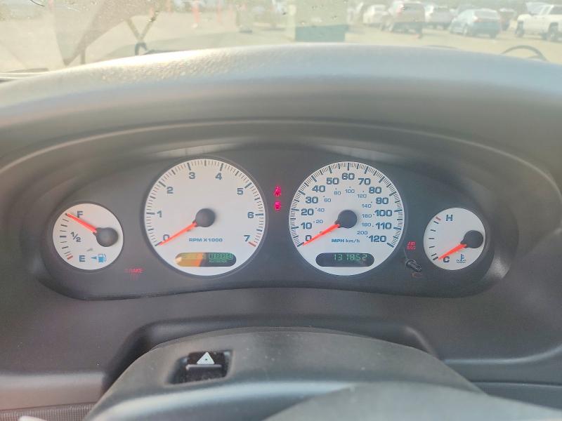 Продаж на аукціоні авто 2000 Dodge Intrepid, vin: 2B3HD56J4YH395880, номер лоту: 66697746