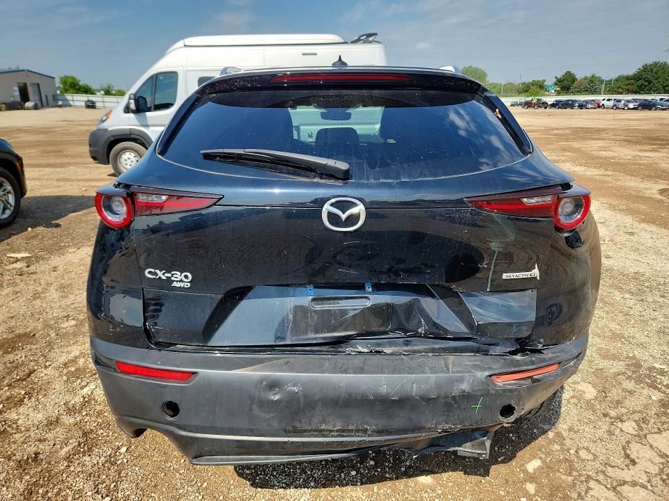 Продажа на аукционе авто 2023 Mazda Cx-30, vin: 3MVDMBDM1PM583330, номер лота: 64799146