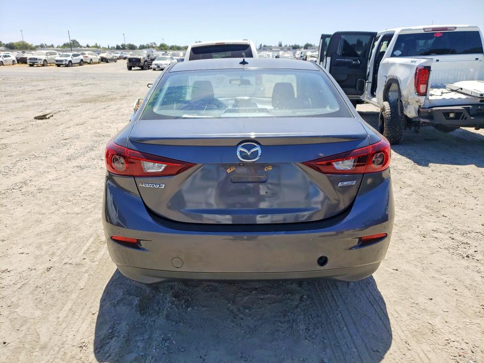 Aukcja sprzedaży 2014 Mazda 3, vin: JM1BM1V72E1109912, numer aukcji: 63444636