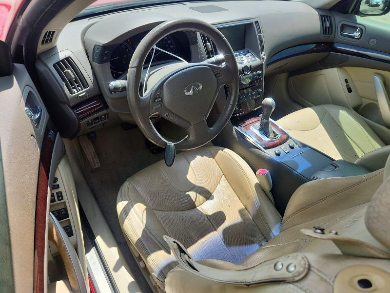 Продажа на аукционе авто 2013 Infiniti G37 Convertible, vin: JN1CV6FE4DM770126, номер лота: 66348346