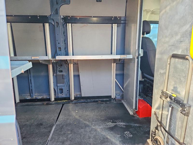 62543456 :رقم المزاد ، 3C6URVJG3LE140370 vin ، 2020 Ram Promaster 3500 مزاد بيع