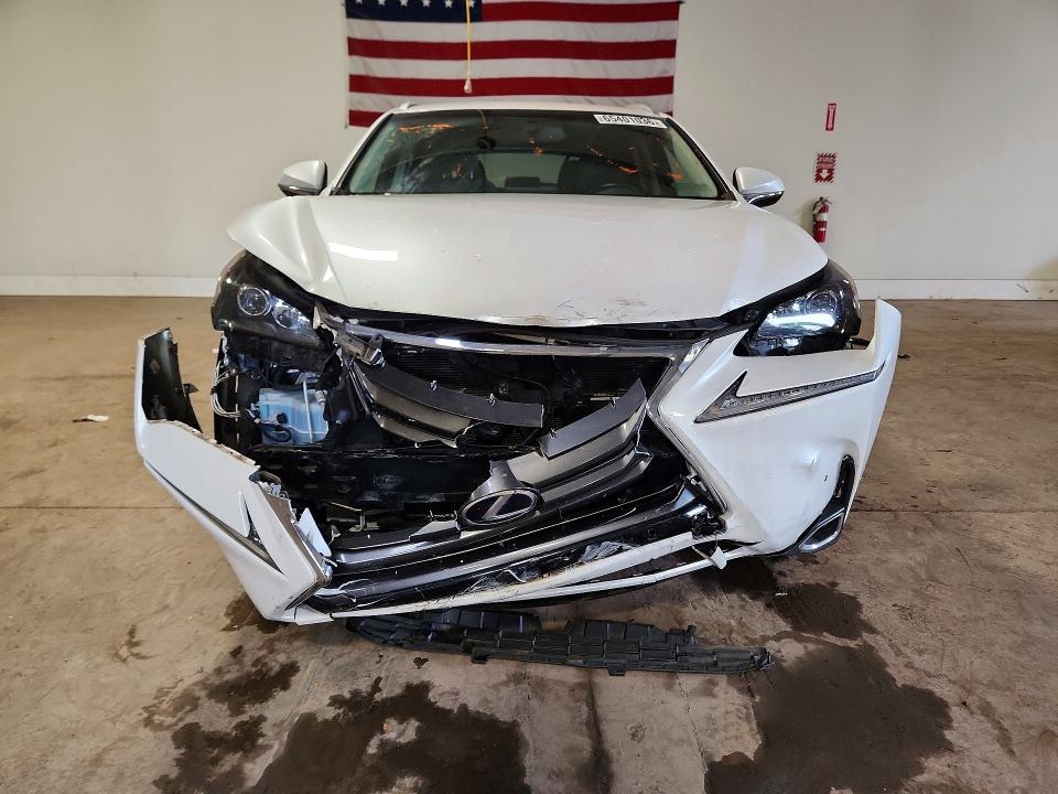 65401036 :رقم المزاد ، JTJBJRBZ4G2042768 vin ، 2016 Lexus Nx مزاد بيع