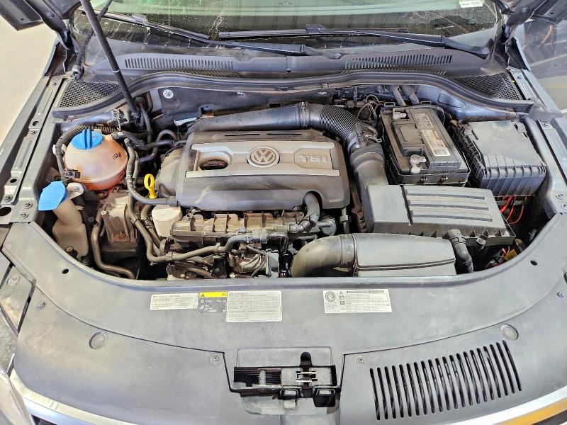 65232906 :رقم المزاد ، WVWBP7AN4EE500681 vin ، 2014 Volkswagen Cc مزاد بيع