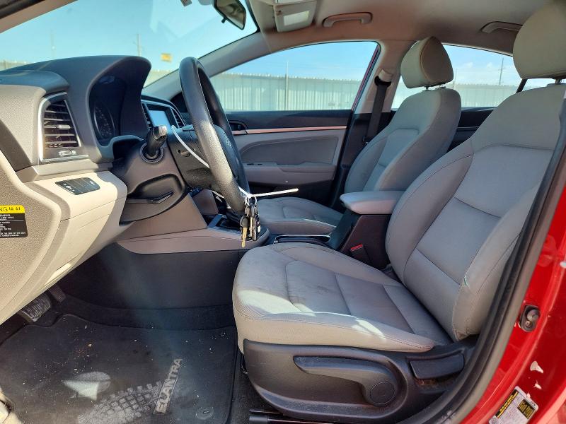 Aukcja sprzedaży 2017 Hyundai Elantra, vin: KMHD84LF4HU145043, numer aukcji: 65327536