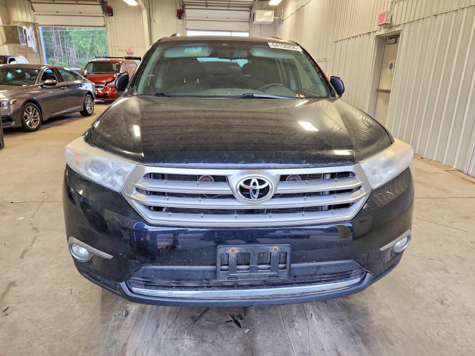 Aukcja sprzedaży 2012 Toyota Highlander, vin: 5TDDK3EH6CS138705, numer aukcji: 64158296
