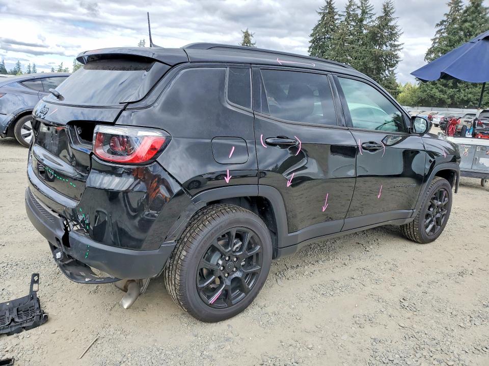 Продаж на аукціоні авто 2026 Jeep Compass, vin: 3C4NJDBN6TT151113, номер лоту: 66559906