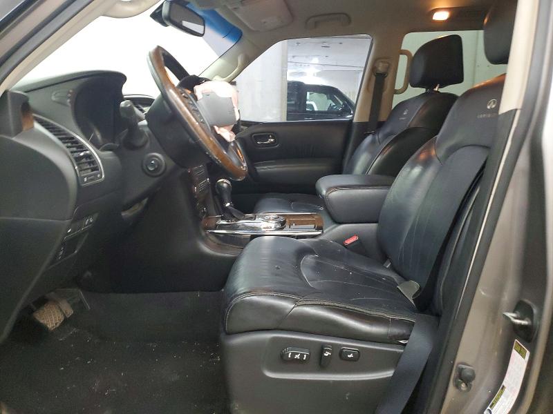2014 Infiniti Qx80 მანქანა იყიდება აუქციონზე, vin: JN8AZ2ND7E9750603, აუქციონის ნომერი: 65264756