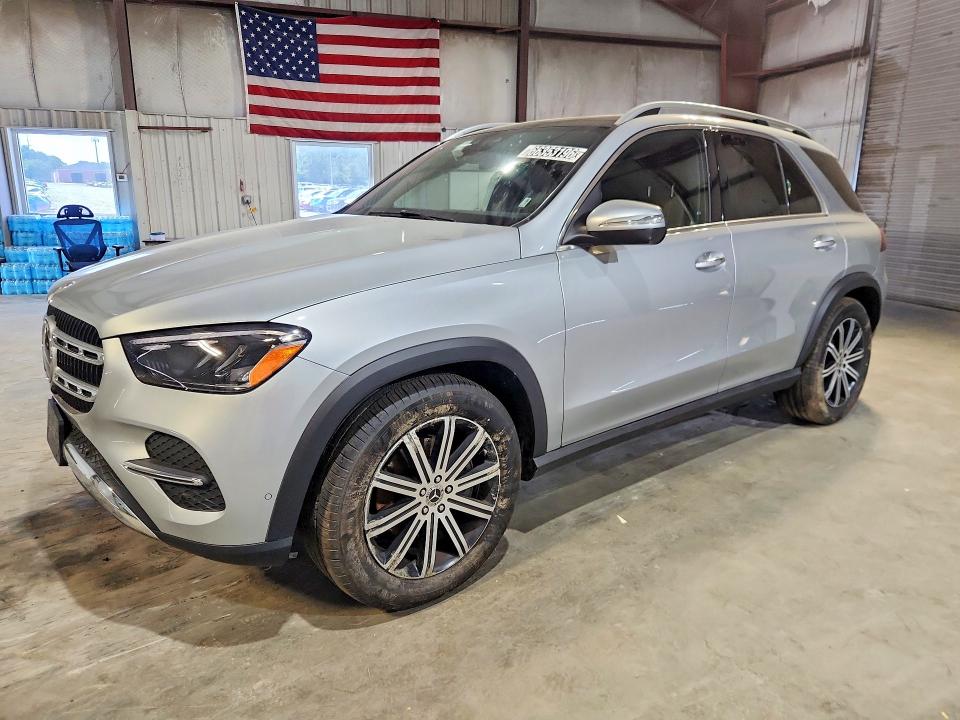 2026 Mercedes-benz Gle მანქანა იყიდება აუქციონზე, vin: 4JGFB4FB2TB572308, აუქციონის ნომერი: 66353196