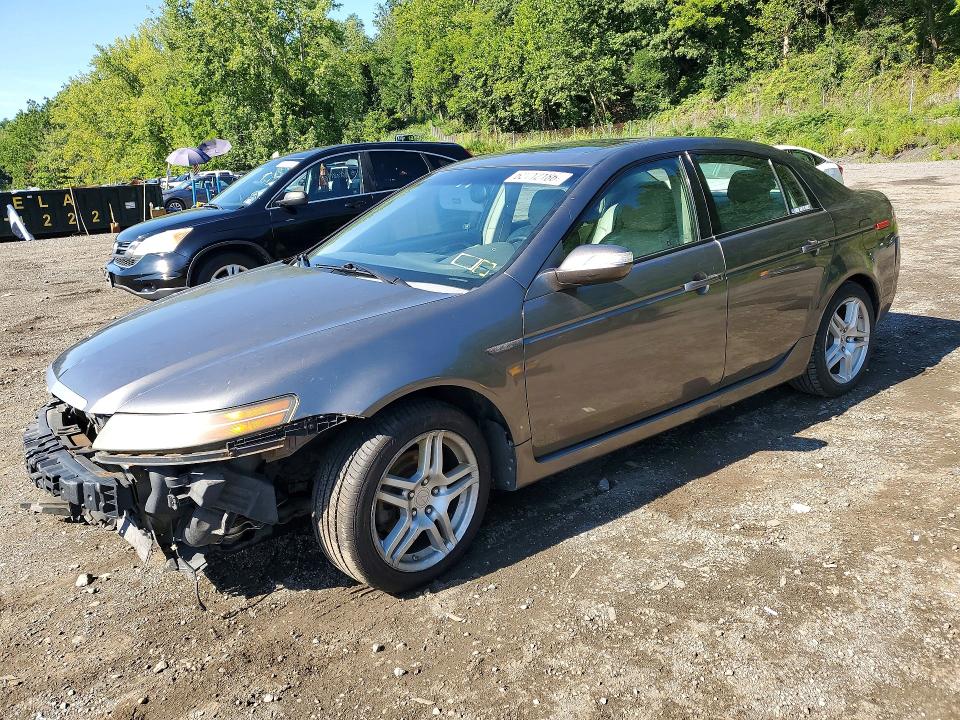 Продаж на аукціоні авто 2007 Acura Tl, vin: 19UUA66297A042845, номер лоту: 62712186
