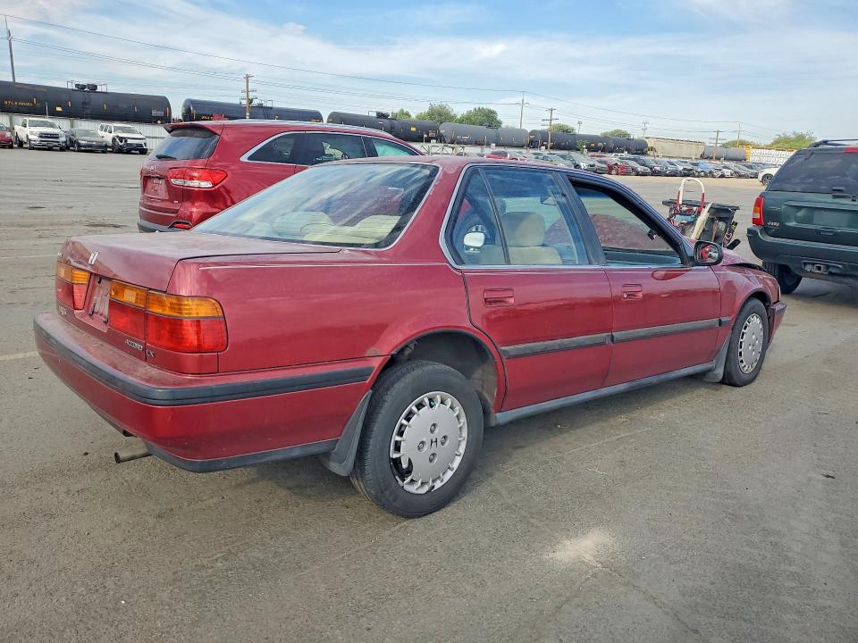 Продаж на аукціоні авто 1990 Honda Accord, vin: JHMCB7653LC069768, номер лоту: 66810436
