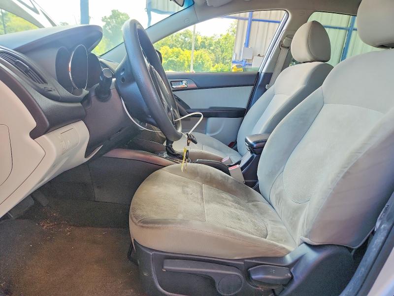 64933336 :رقم المزاد ، KNAFU4A20D5647090 vin ، 2013 Kia Forte مزاد بيع