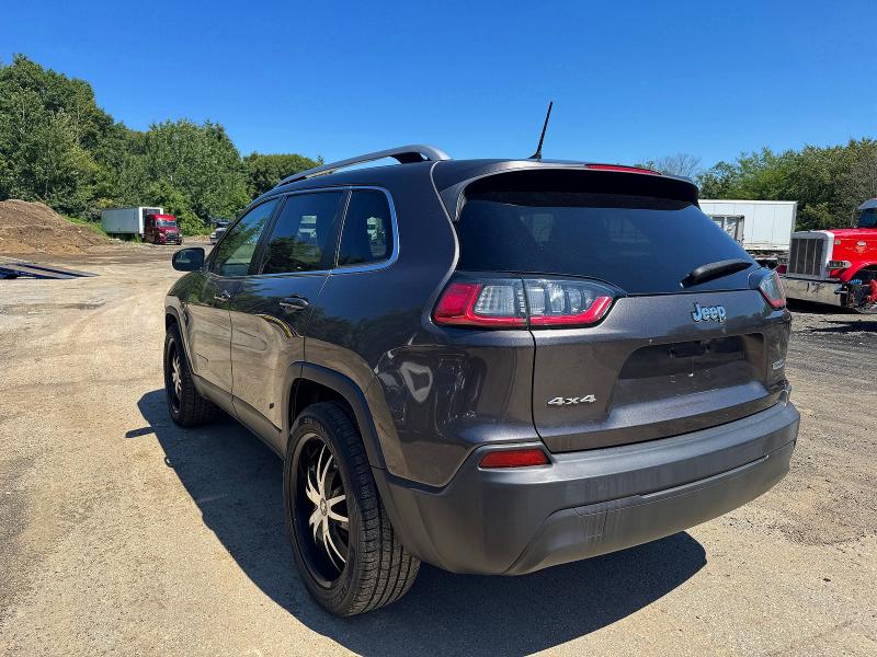 2019 Jeep Cherokee მანქანა იყიდება აუქციონზე, vin: 1C4PJMLB9KD182017, აუქციონის ნომერი: 64132986