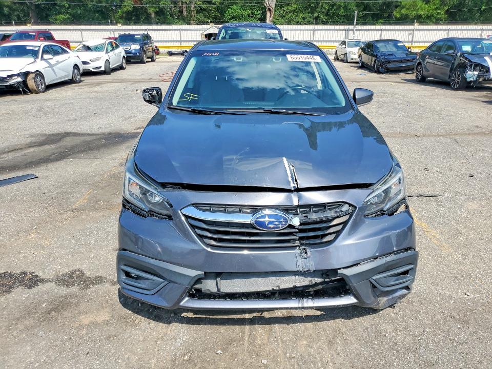 2022 Subaru Legacy მანქანა იყიდება აუქციონზე, vin: 4S3BWAD61N3009355, აუქციონის ნომერი: 65515446