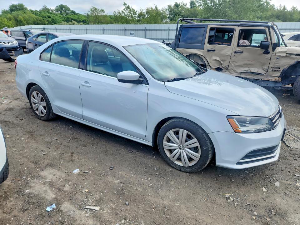 Продажа на аукционе авто 2017 Volkswagen Jetta, vin: 3VW167AJ3HM346584, номер лота: 64826196