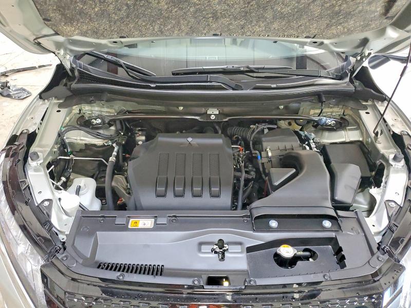 2026 Mitsubishi Eclipse Cross მანქანა იყიდება აუქციონზე, vin: JA4ATWAA1TZ020824, აუქციონის ნომერი: 63923996