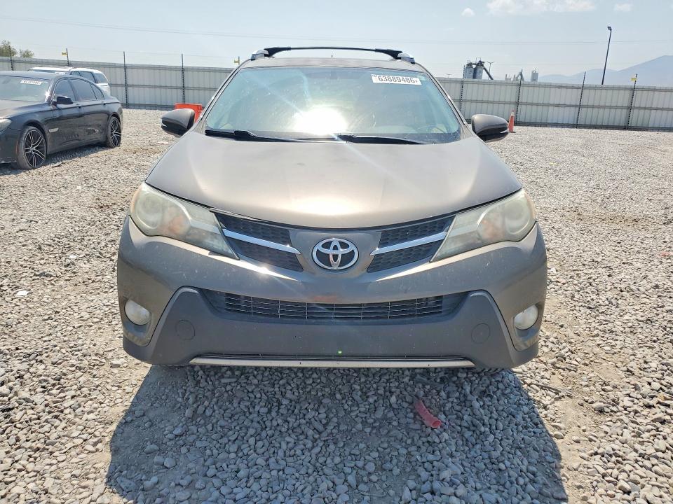 Продажа на аукционе авто 2013 Toyota Rav4, vin: JTMRFREV1DD008945, номер лота: 63889486