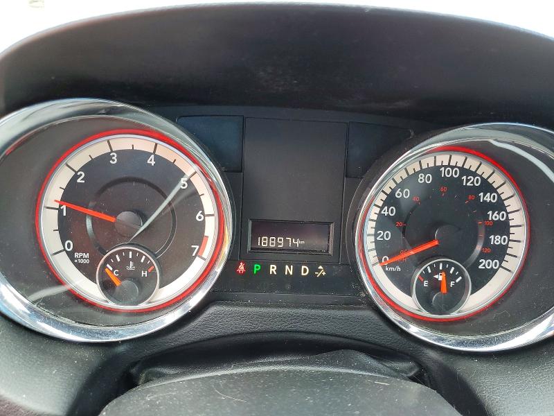 2017 Dodge Grand Caravan მანქანა იყიდება აუქციონზე, vin: 2C4RDGBGXHR569017, აუქციონის ნომერი: 65848816